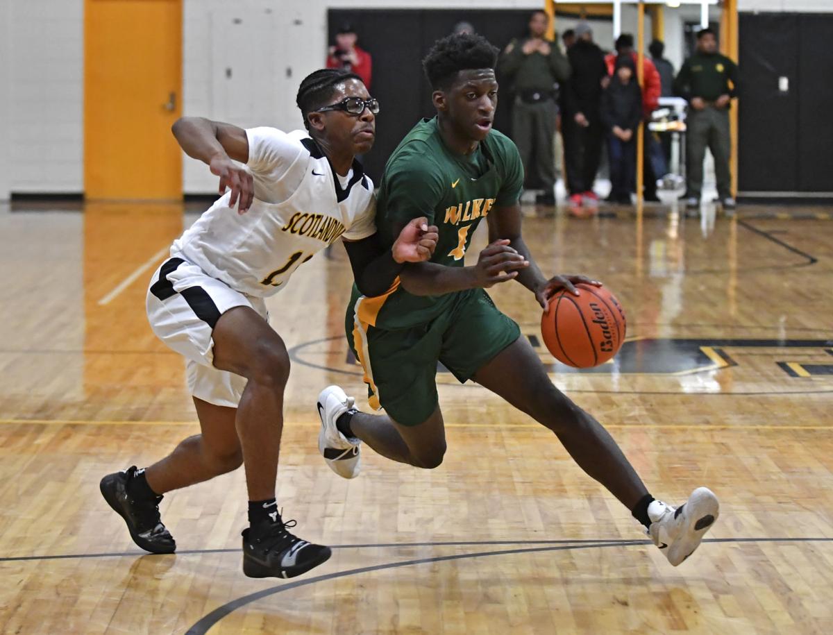 Check Out The High School Basketball Top 10s For Baton Rouge