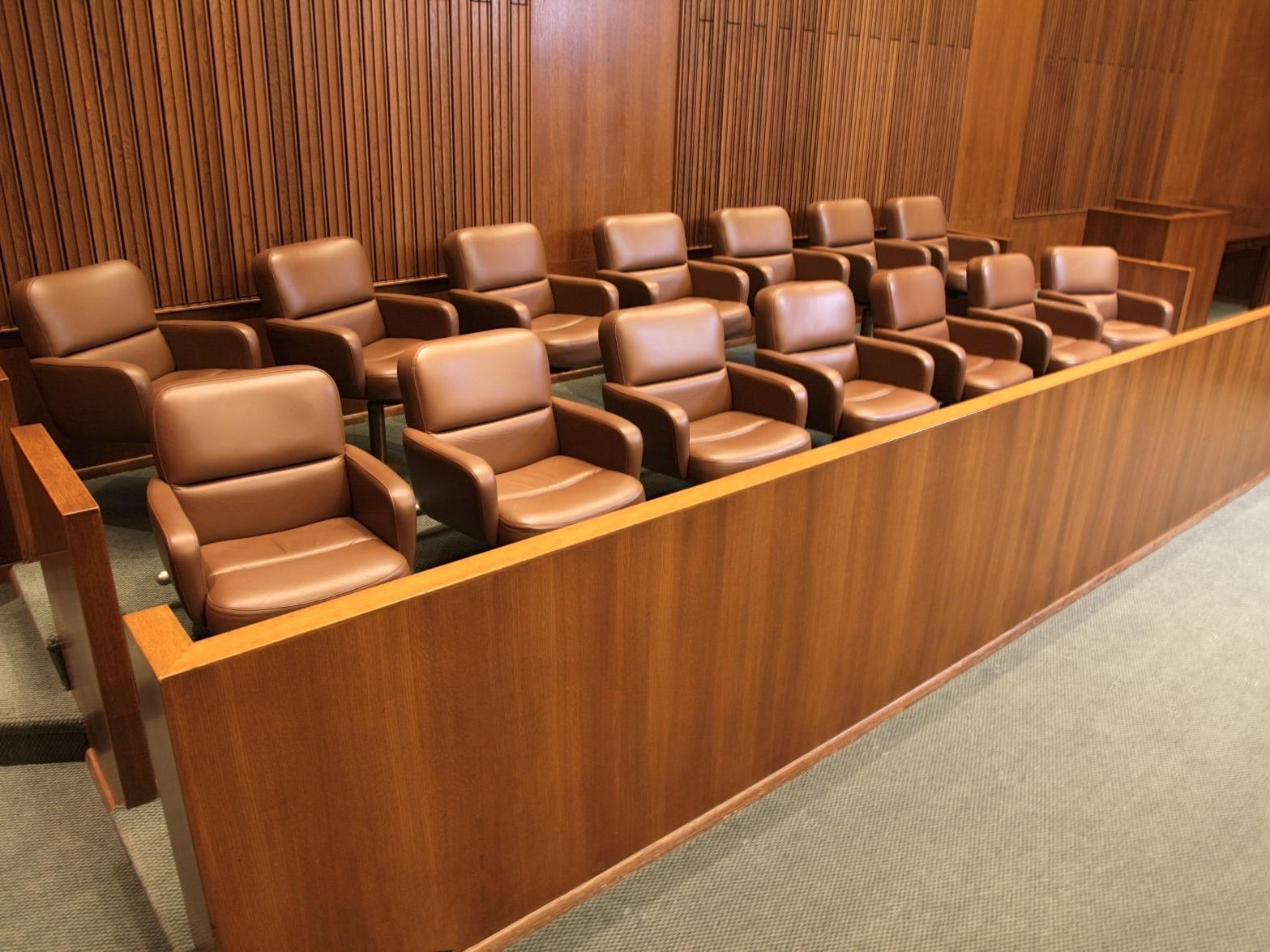 Ebr Grand Jurors Back At Work After Coronavirus Hiatus First Post Shutdown Jury Trial Set July 6 Courts Theadvocate Com