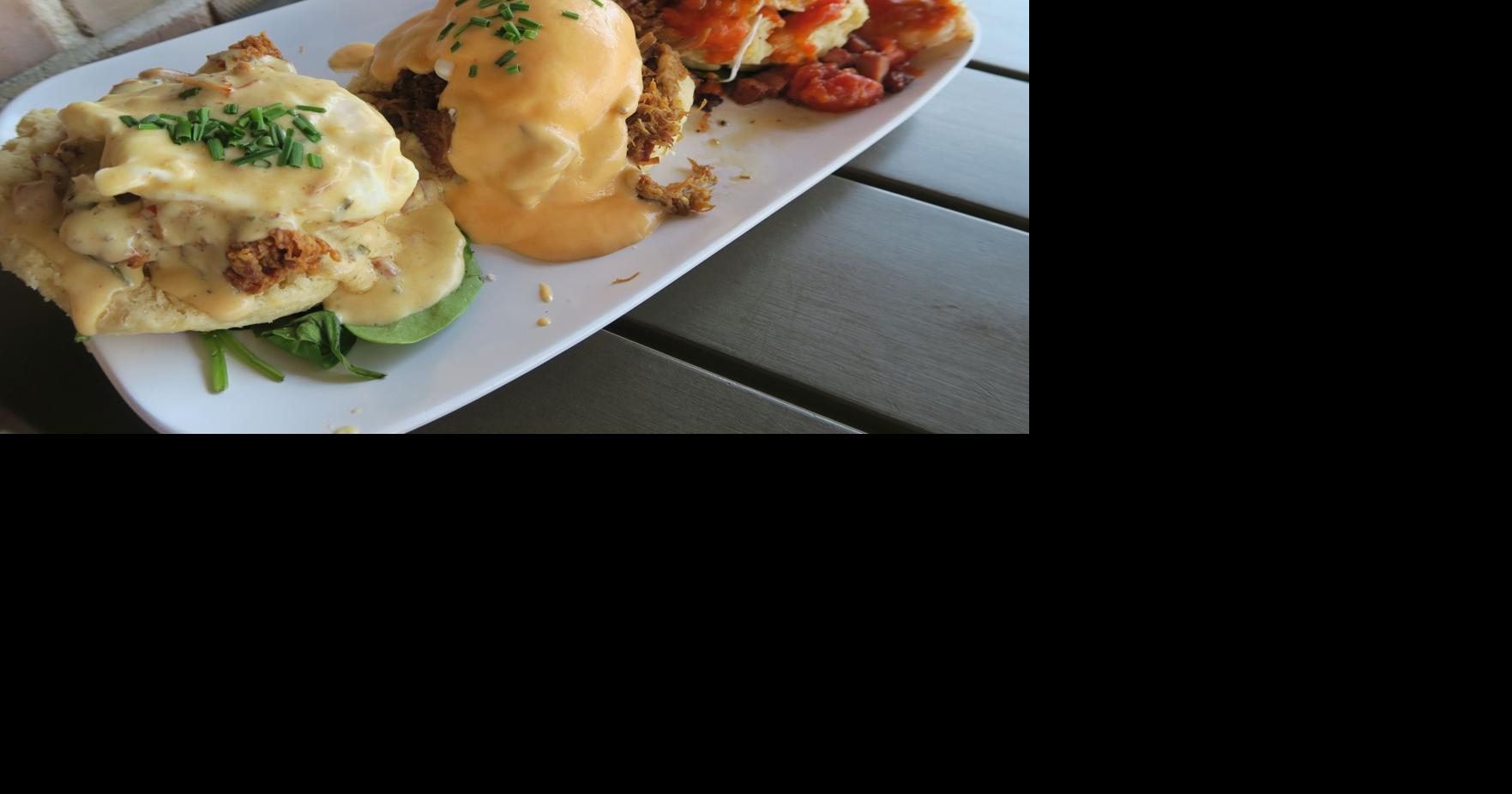 Food review: Trying Ruby Slipper in New Orleans, Louisiana