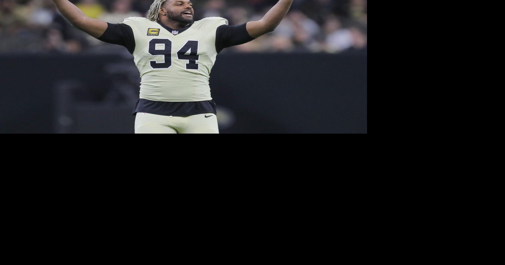 The Saints remain receptive to the idea of a reunion with their all-time sacks leader
