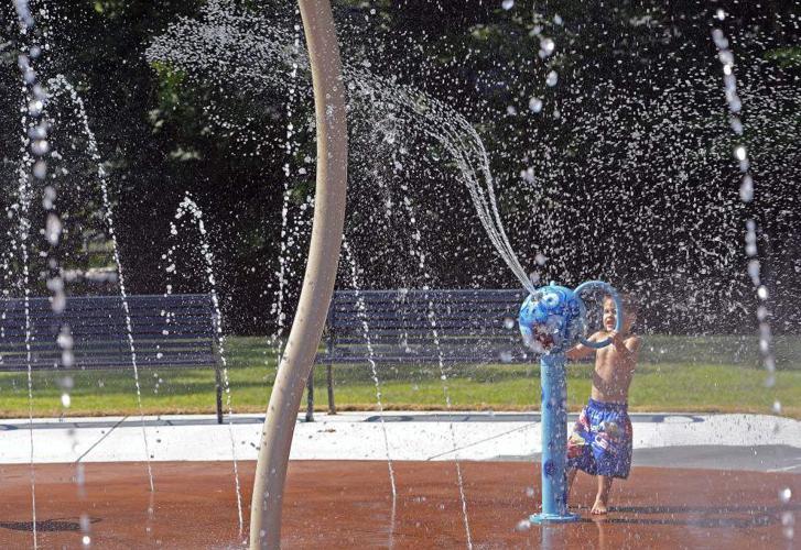 Baton Rouge splash pads close for 2016 as temperatures drop News