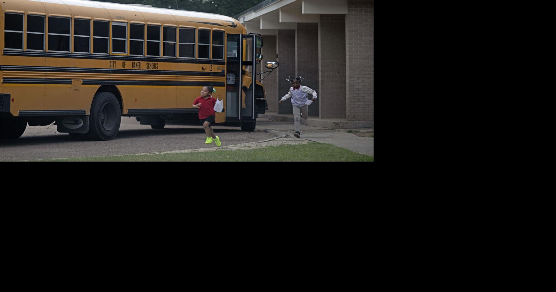 Louisiana seeks takeover of failing Baker schools closing Education