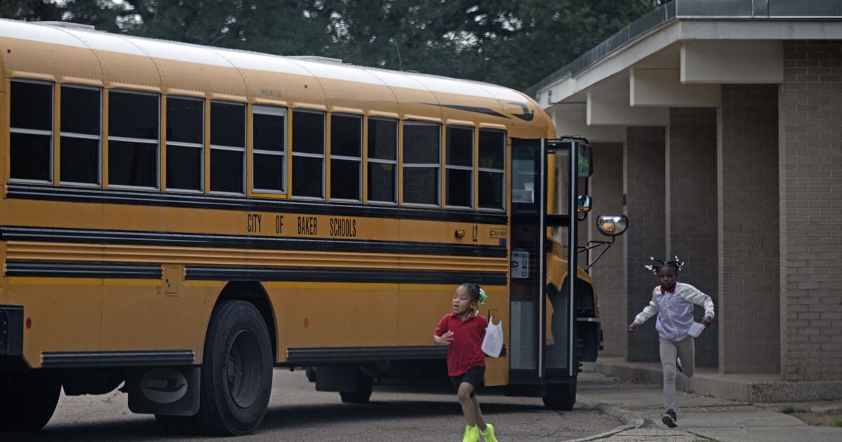 Louisiana seeks takeover of failing Baker schools closing Education