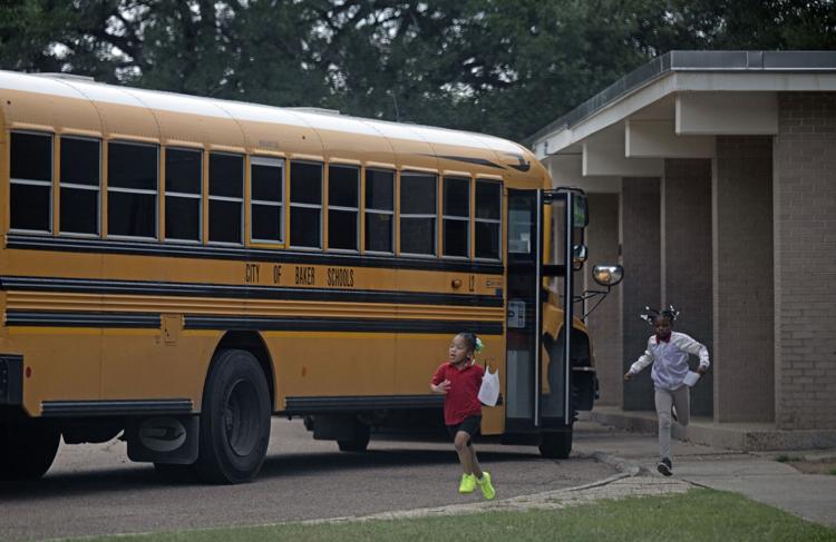 Louisiana taking over two failing Baker schools Education