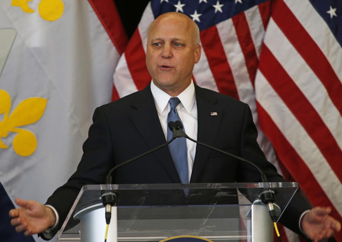 Video recap: Mayor Mitch Landrieu gives address at U.S. Conference of