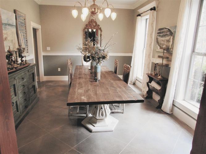 The Lacewood Home in St. Francisville Real Estate