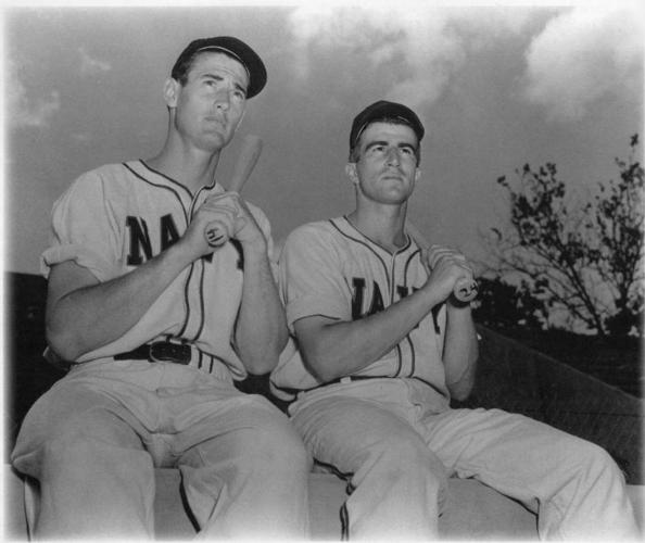 Throwing strikes for Uncle Sam Baseball during World War II, Part Two