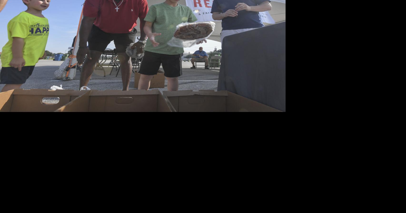 Freezer Day a success/Collection nearly doubles 2018 | Louisiana ...