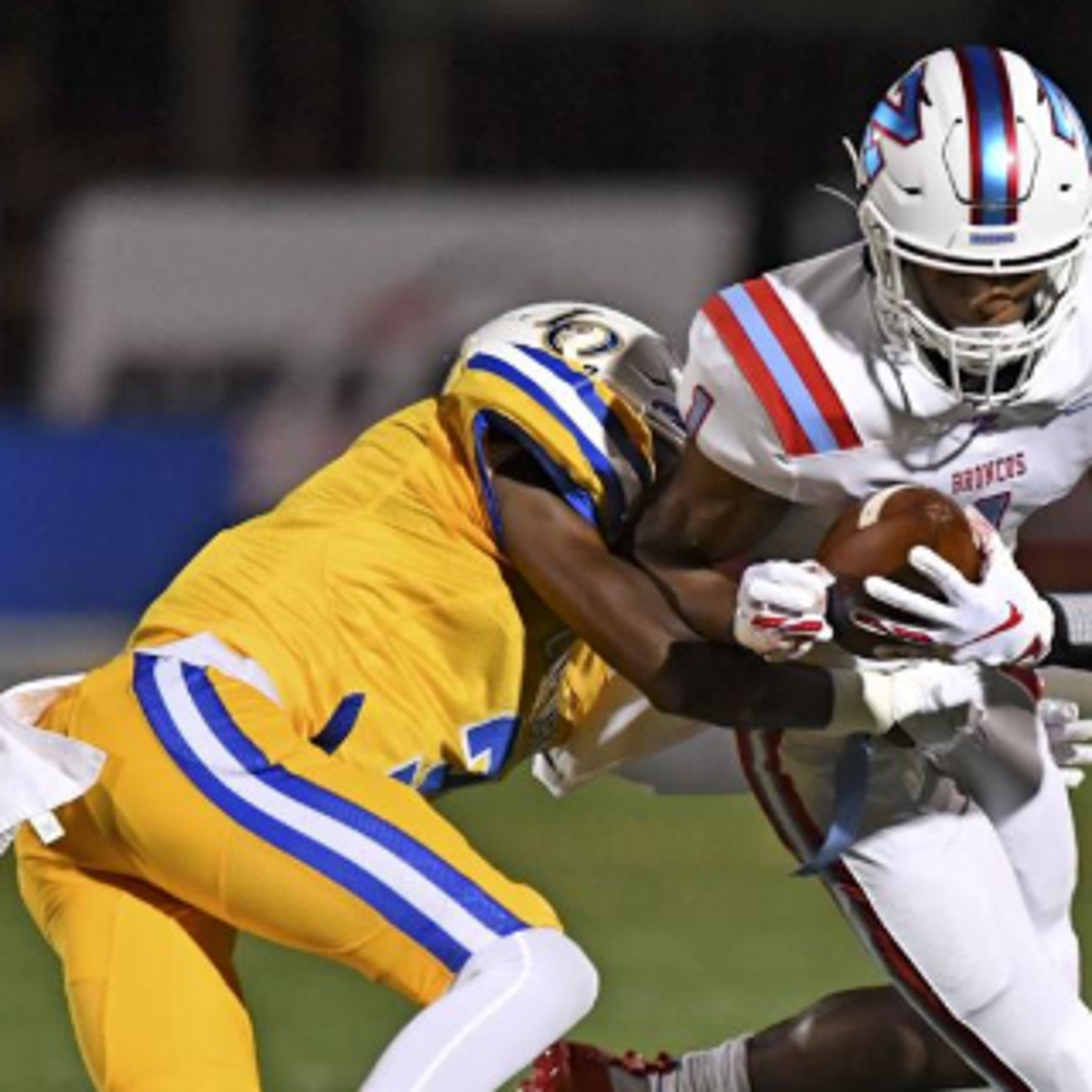 Check Out How Teams Ranked In The Lswa S High School Football