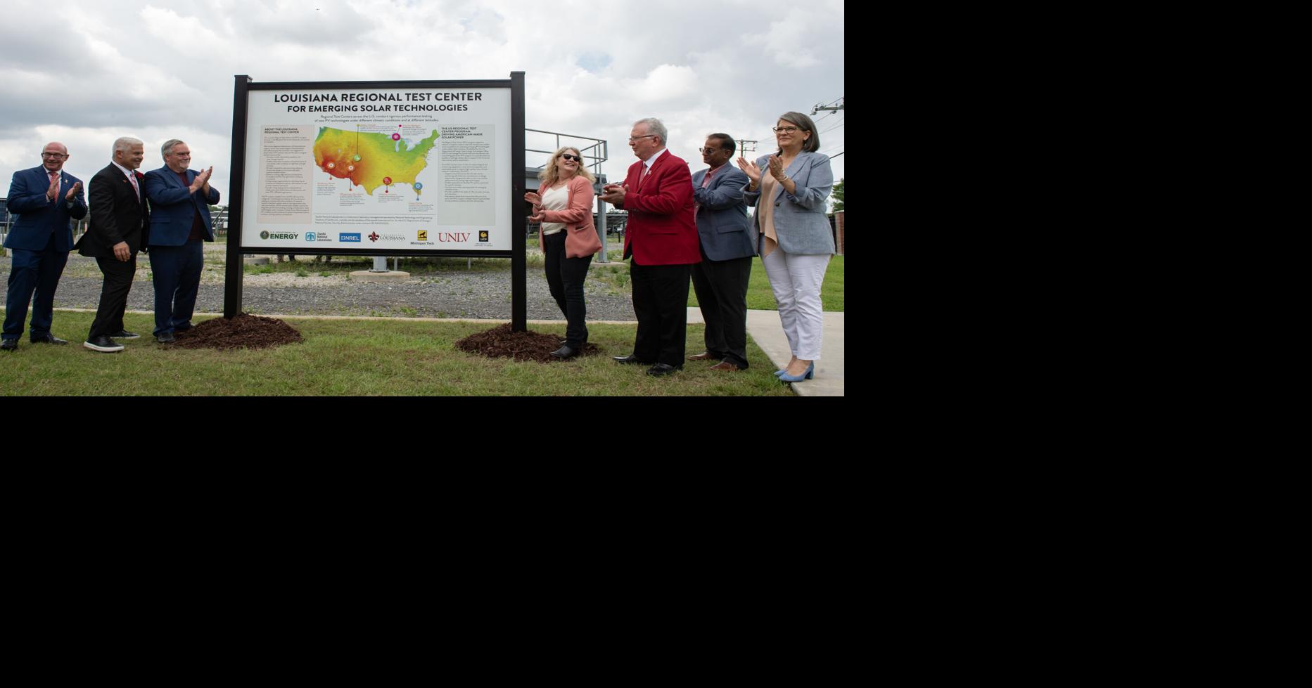 UL solar farm to be part of national energy research network | News ...