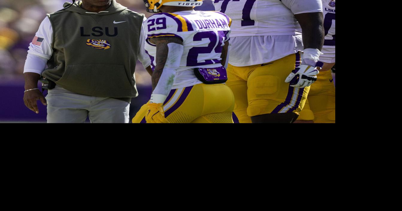 LSU vs. Western Kentucky: Score, live updates from the Tigers’ last home game of 2025