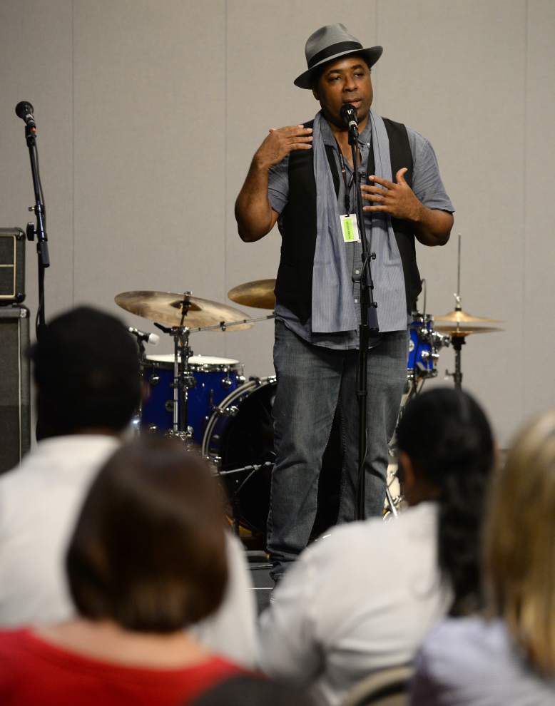 Photos: Chris Thomas King’s Blues Workshop _lowres