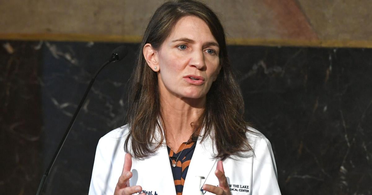 Dr. O'Neal: We're facing a different and powerful threat with delta ...