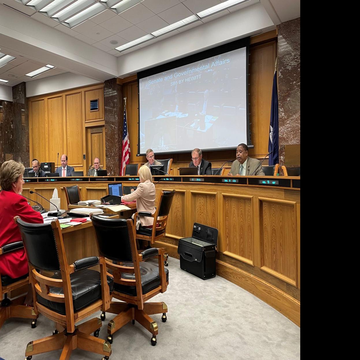 Mark Ballard: Louisiana redistricting likely headed for the courts | Mark  Ballard | theadvocate.com