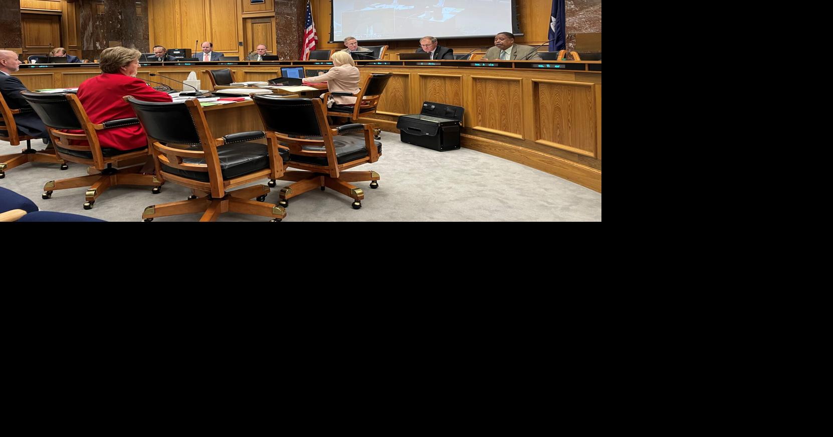 Mark Ballard Louisiana redistricting likely headed for the courts