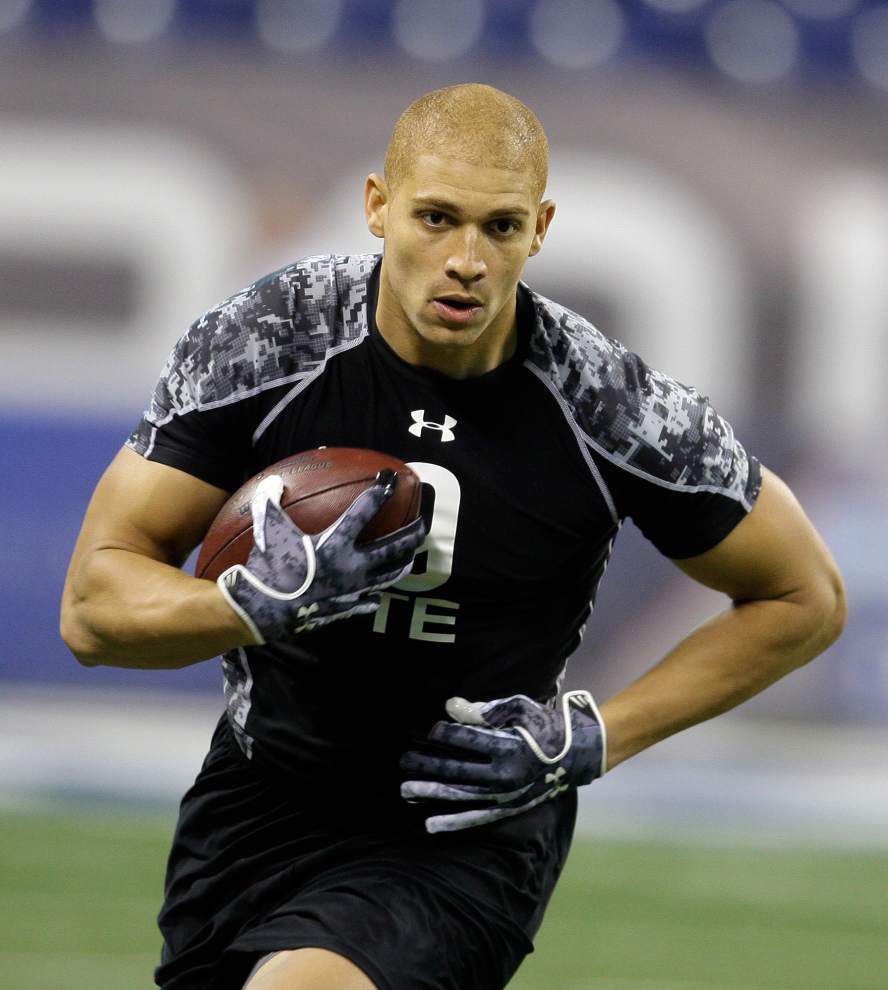 On Super Bowl trip, the Saints unearthed a gem named Jimmy Graham ...