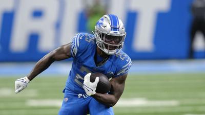 Lions Football