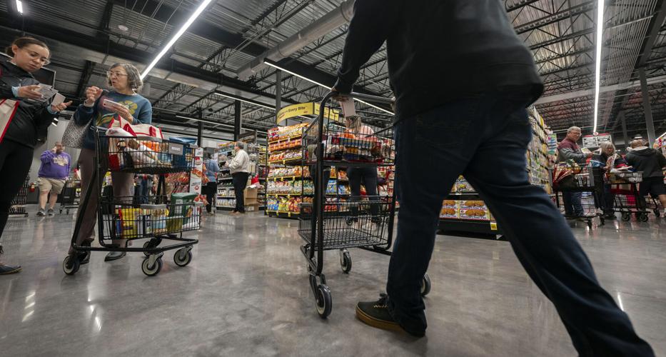 Rouses Markets opens fourth Lafayettearea store Business