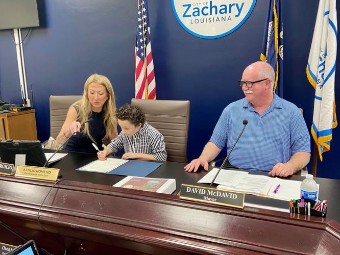 Zachary Rubeo Let’s take a look back at Zachary’s political scene in 2025 | Zachary ...