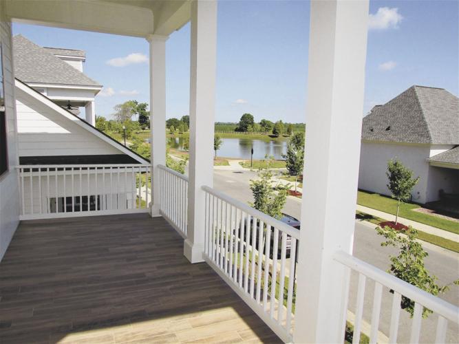 Classic Southern Style in The Preserve at Harveston Real Estate