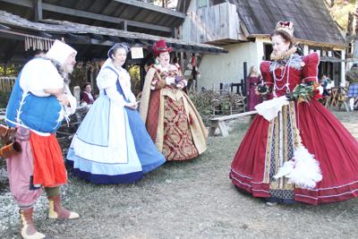 2023 Louisiana Renaissance Festival dates, parking, tickets |  Entertainment/Life | theadvocate.com
