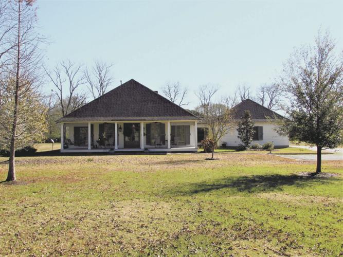 A Country Retreat in St. Gabriel Real Estate