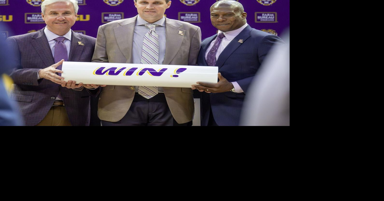 LSU basketball, Will Wade release full schedule for the 2026-27 season
