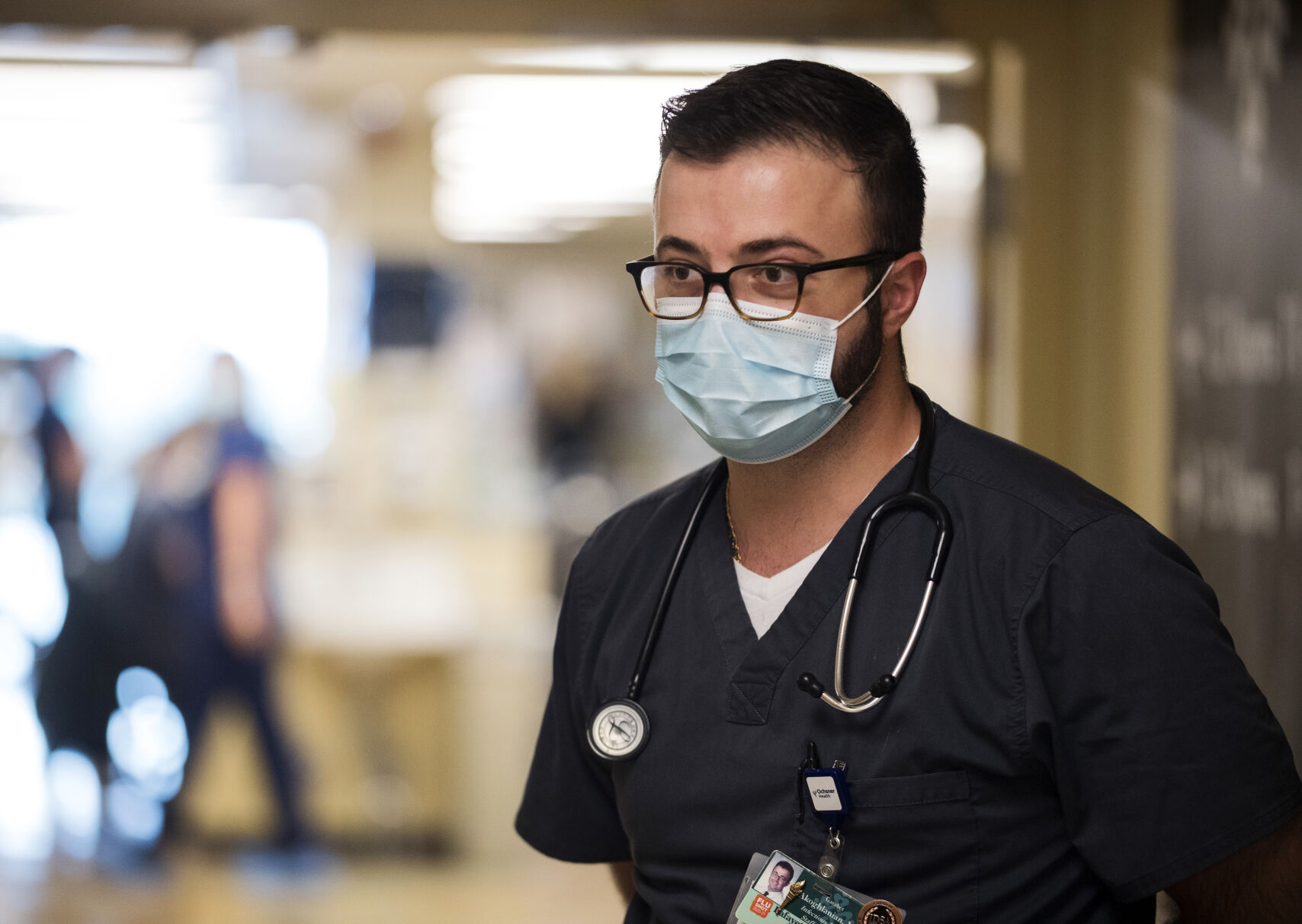 A cry for help See inside Lafayette s biggest hospital ahead of