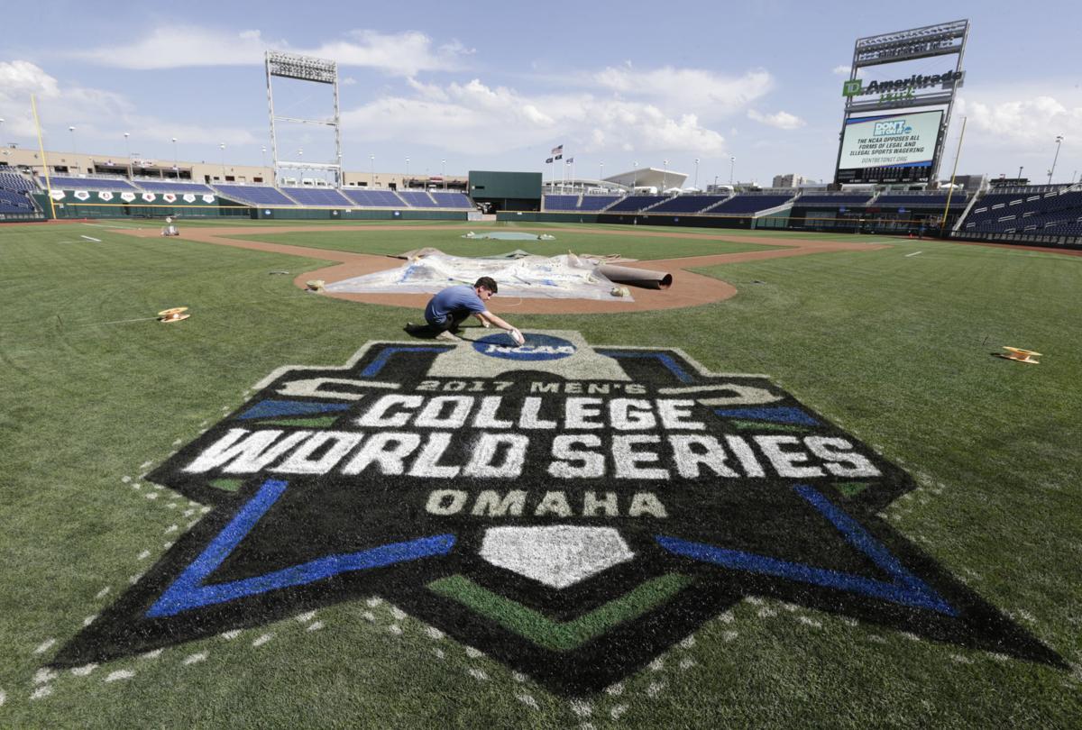 No Stony Brook! No Coastal Carolina! At the 2017 College World Series