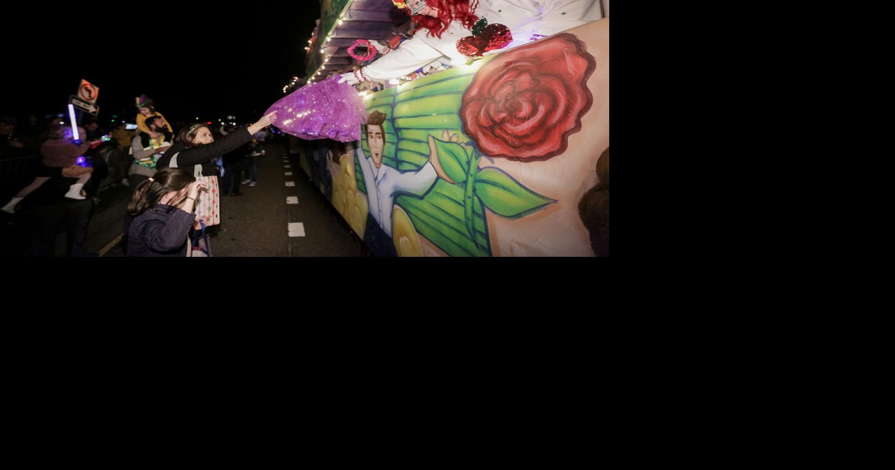 Gunfire wounds 1 on Krewe of Eve parade route in Mandeville Crime