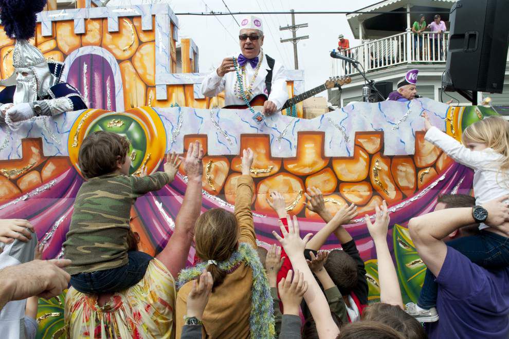 Photos: Krewe of Thoth _lowres