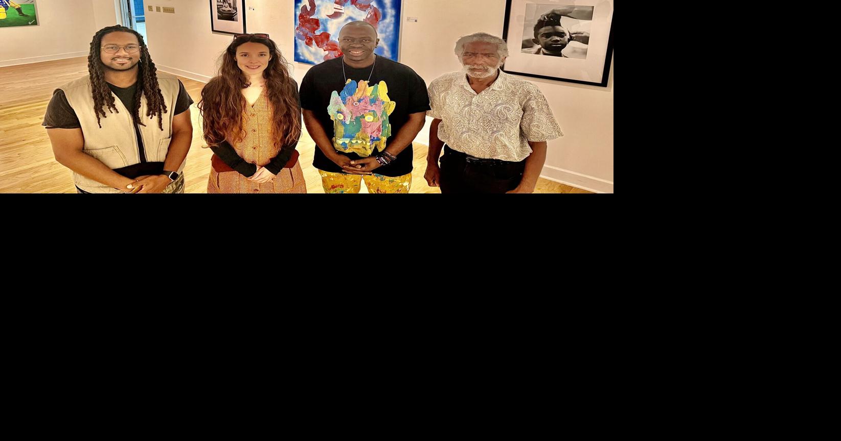 Southern University art show Lightworks features 26 works