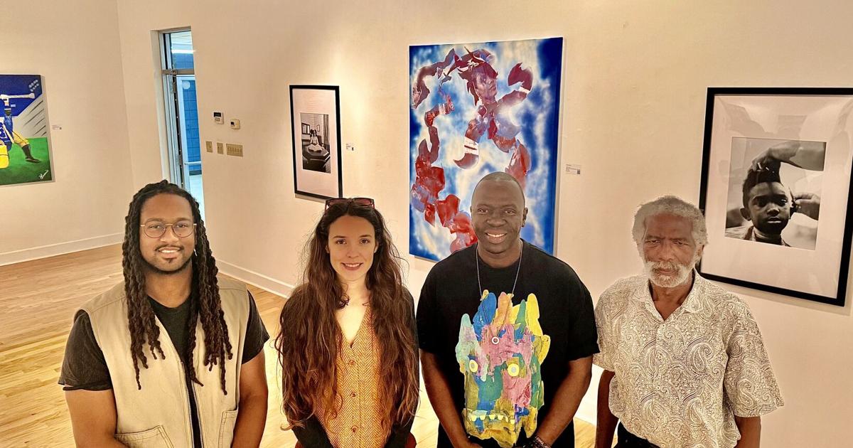 Southern University art show Lightworks features 26 works