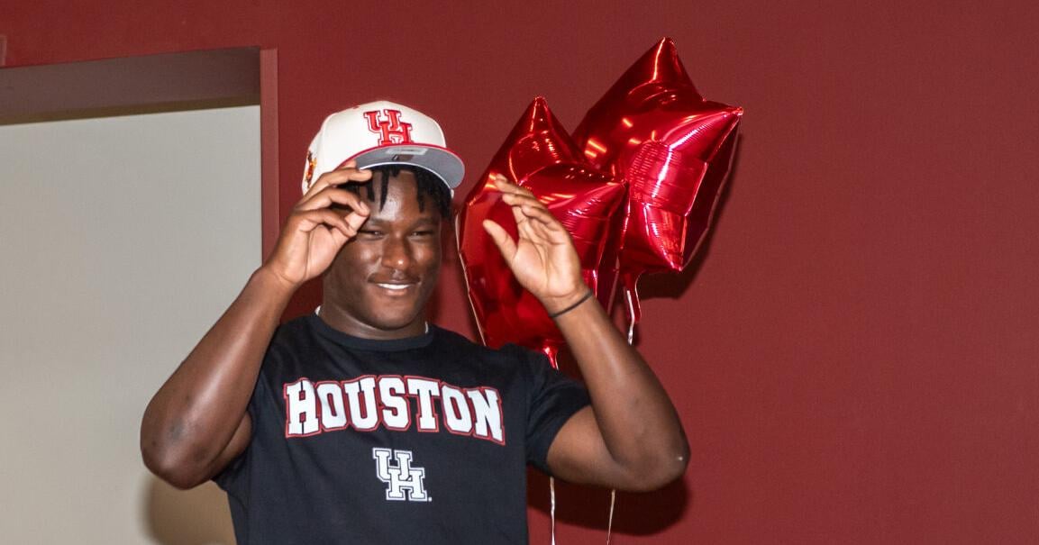 Central star safety Marvin Joseph finds his next home after committing to Houston Jul 3, 2026 1 min ago 2 min to read