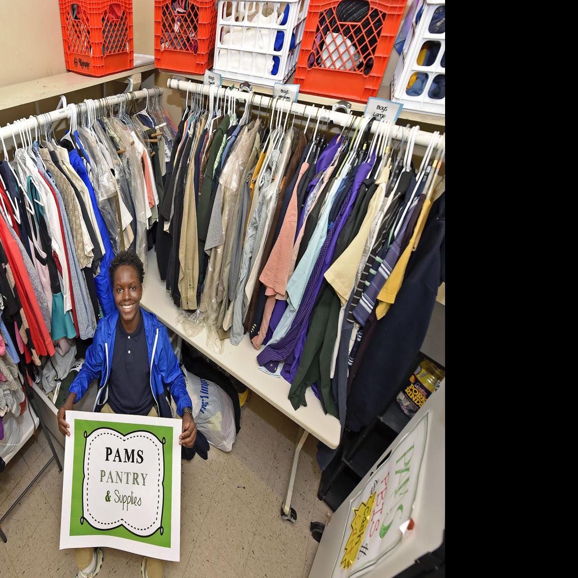 Port Allen Middle Schooler Combats Bullying By Running Clothing