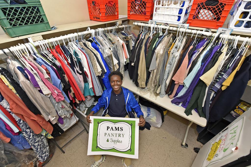 Port Allen Middle Schooler Combats Bullying By Running Clothing