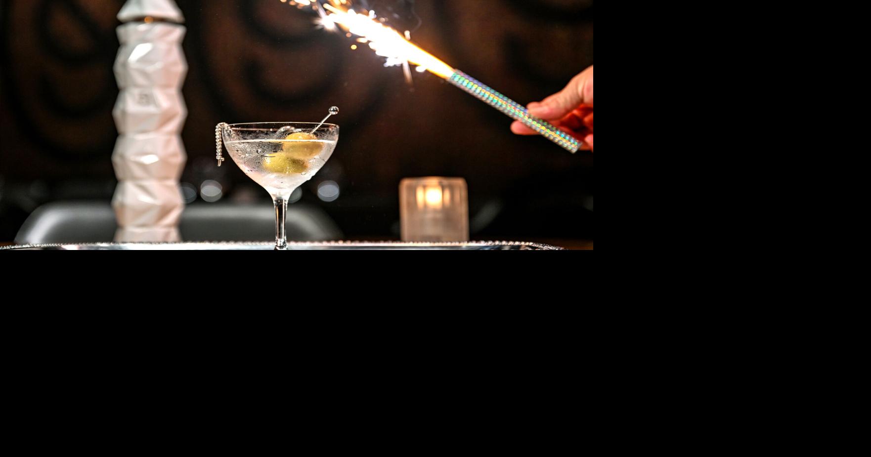 Chasing the unusual, Baton Rouge’s Supper Club adds $5,000 cocktail to its menu. See why.