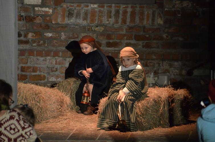 Animals add realism, complications to live nativity scenes Faith