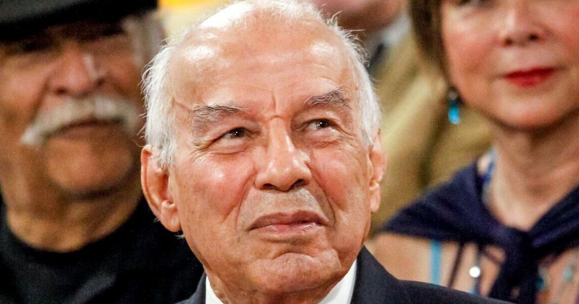 Norman Francis, civil rights leader and longtime Xavier University president, dies at 94