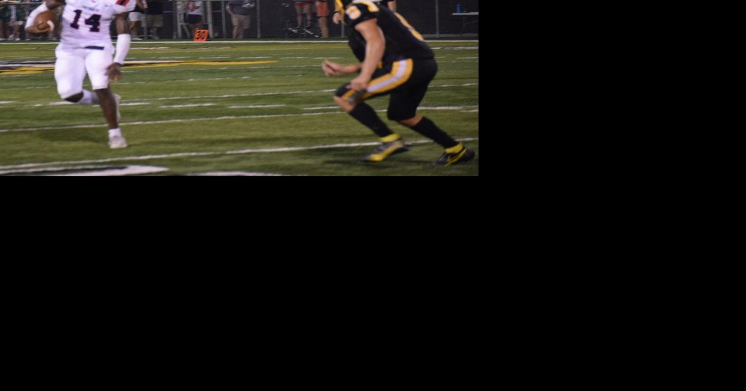 Tucker Denais sparks North Vermilion's comeback win over Loreauville