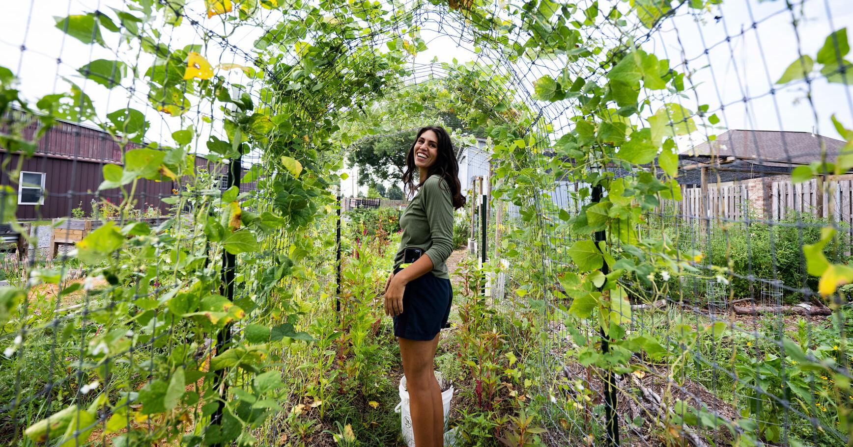 Louisiana 'worm lady' turns waste into wonder | Louisiana Inspired - Vimarsana News