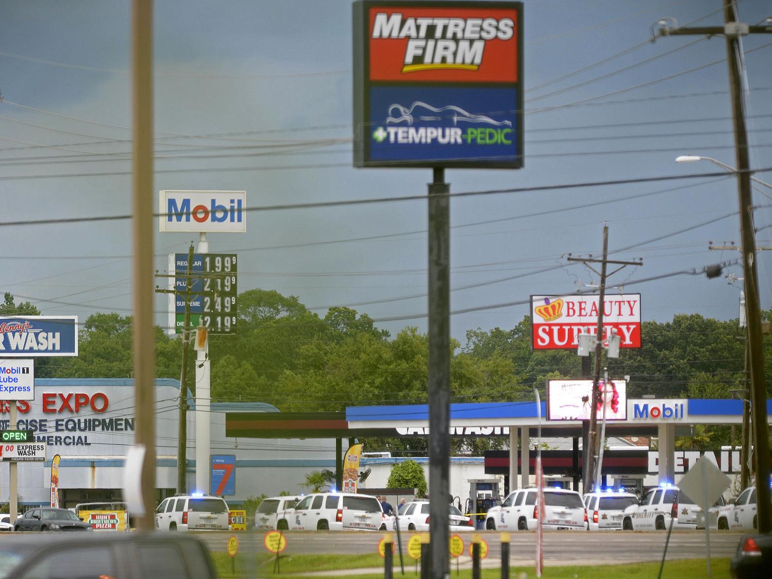 Baton Rouge Six Family Offers Support Community For Chad Montgomery Wounded In Officer Shootings News Theadvocate Com