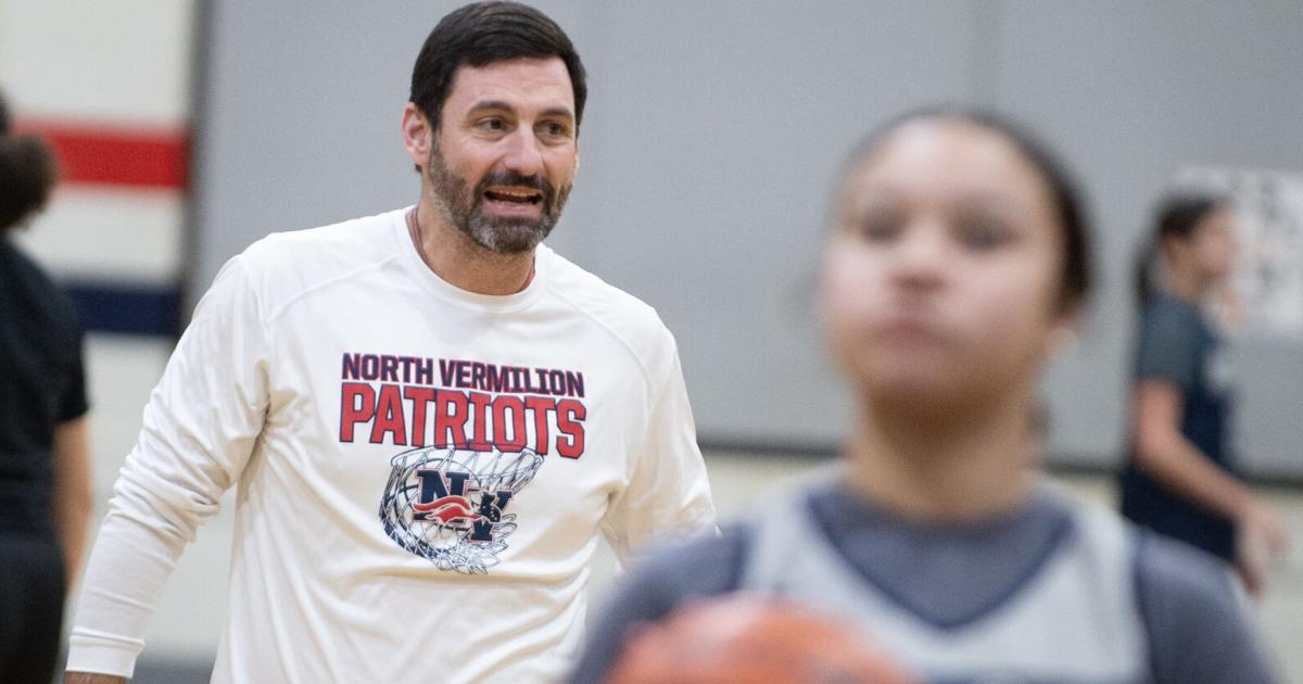 Coach Roderick Moy North Vermilion cruises to impressive win over Teurlings | High Schools ...