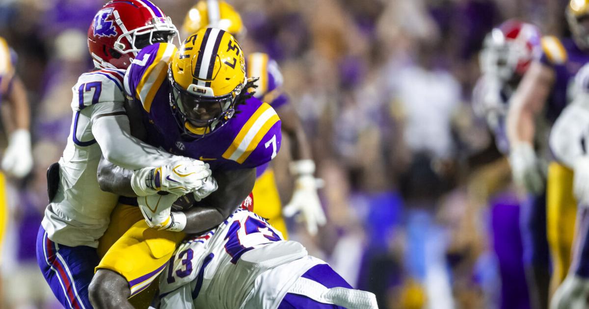 Lane Kiffin gibt Verletzungsupdates zu Trey'Dez Green und Whit Weeks ...