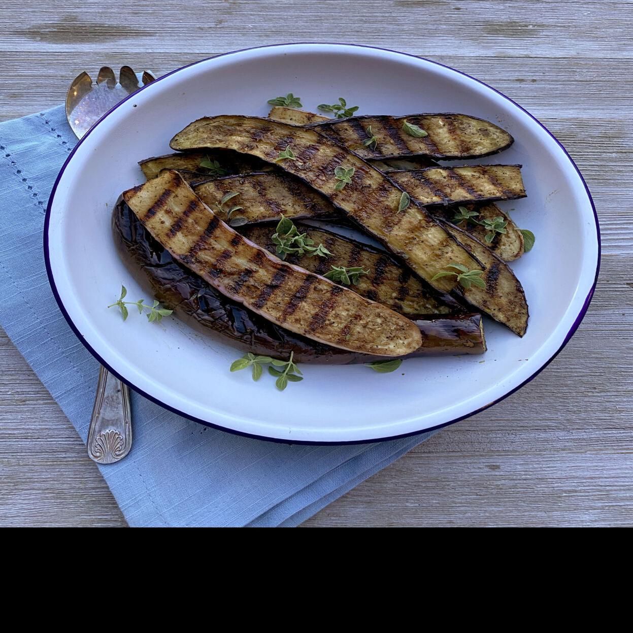 I Eat La Recipes For Red Snapper Filets Grilled Eggplant Food Restaurants Theadvocate Com
