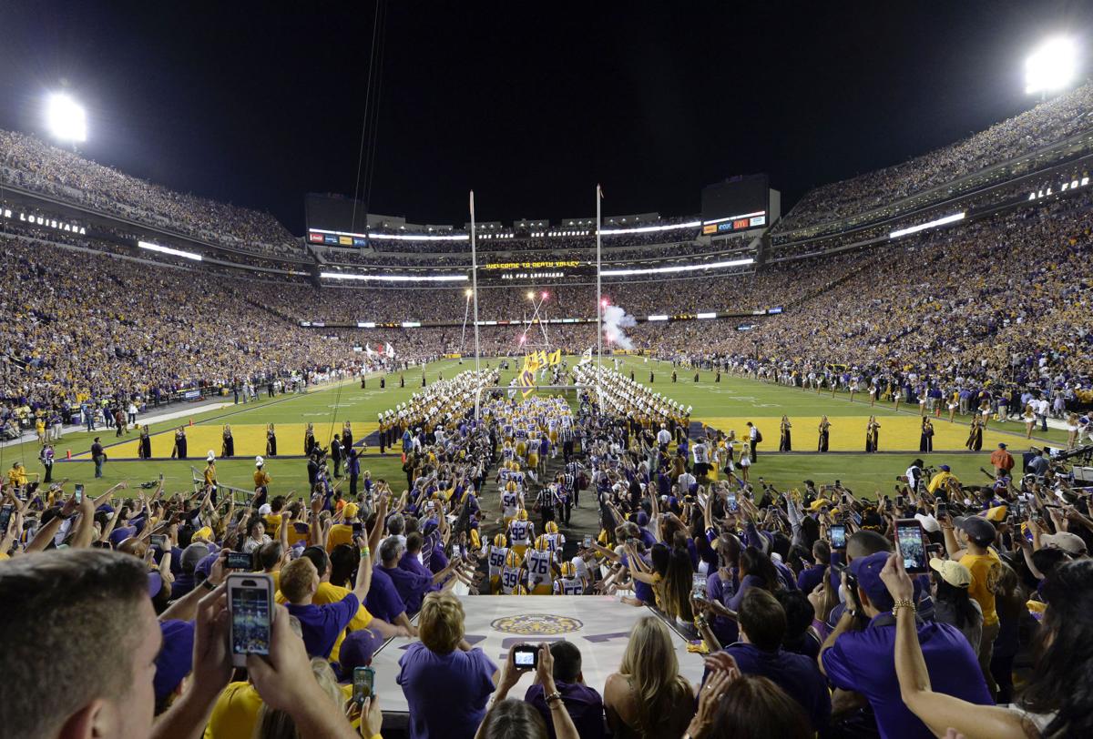Lsu Proposes These Football Ticket Prices New Season Ticket
