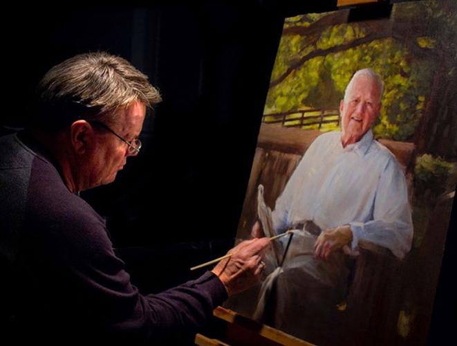 Painter to be featured at Audubon Pilgrimage open house | St ...