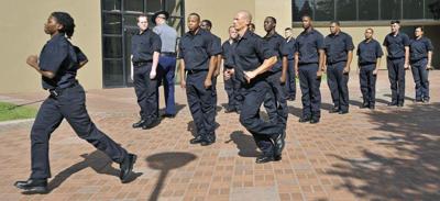 Baton Rouge police make diversity progress; fire department lags _lowres
