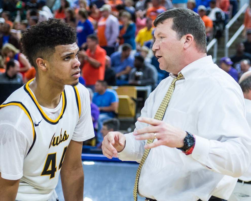 Photos: Our best shots from LHSAA boys basketball state tournament Wednesday _lowres