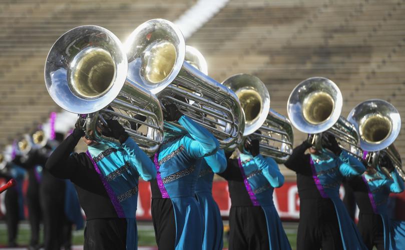 Drums Across Cajun Field